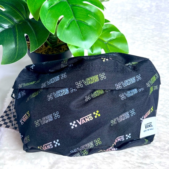 Vans Other - Vans unisex logo black belt bag